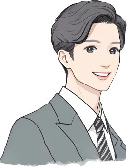 メーカー営業男性